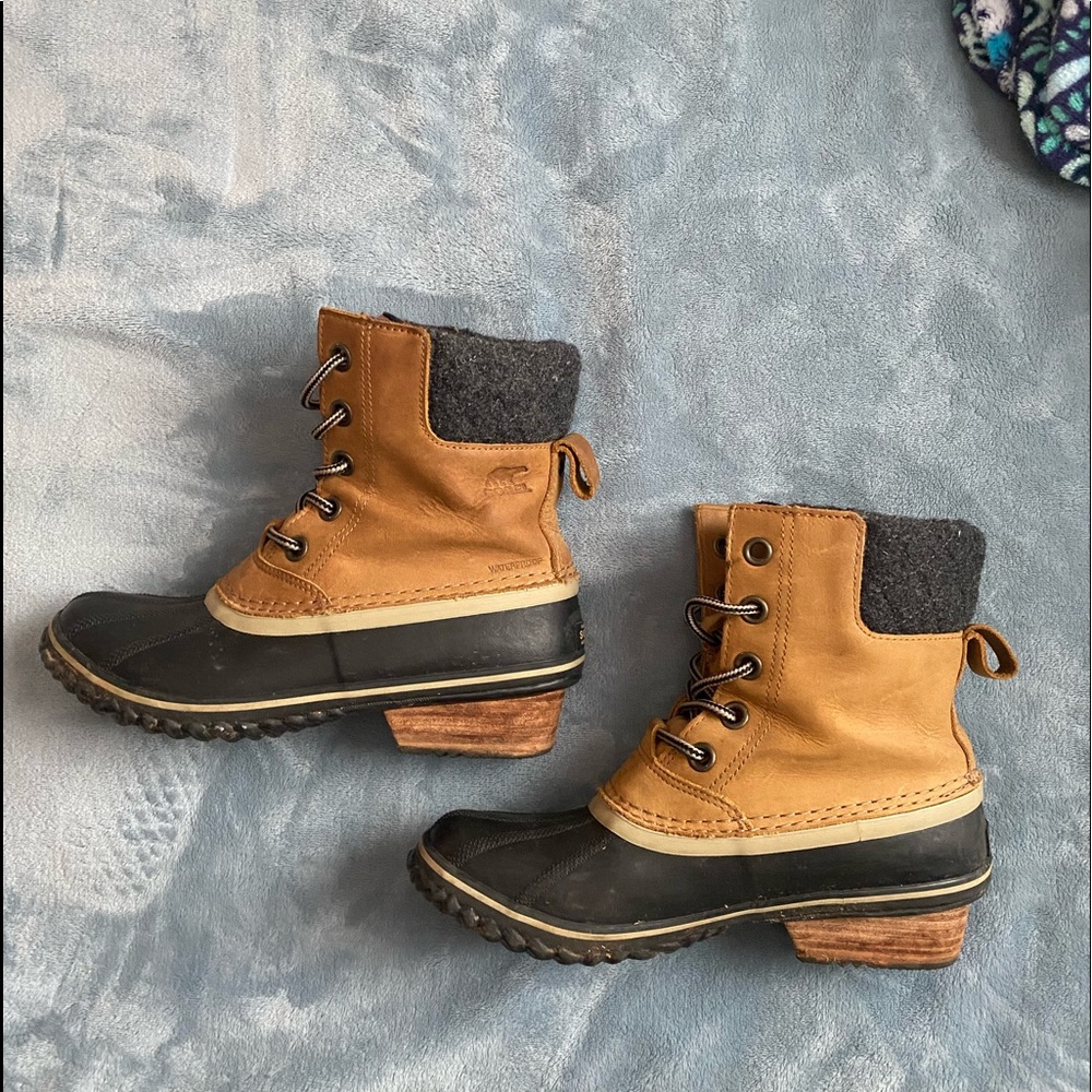 Sorel Boots